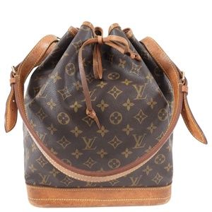 Louis Vuitton Monogram Noe GM